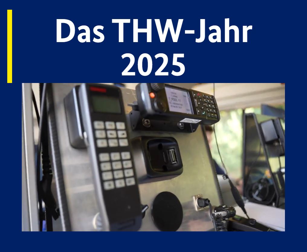 Das Jahr 2025 (Rückblick)
